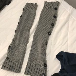 Betsey Johnson Leg Warner’s